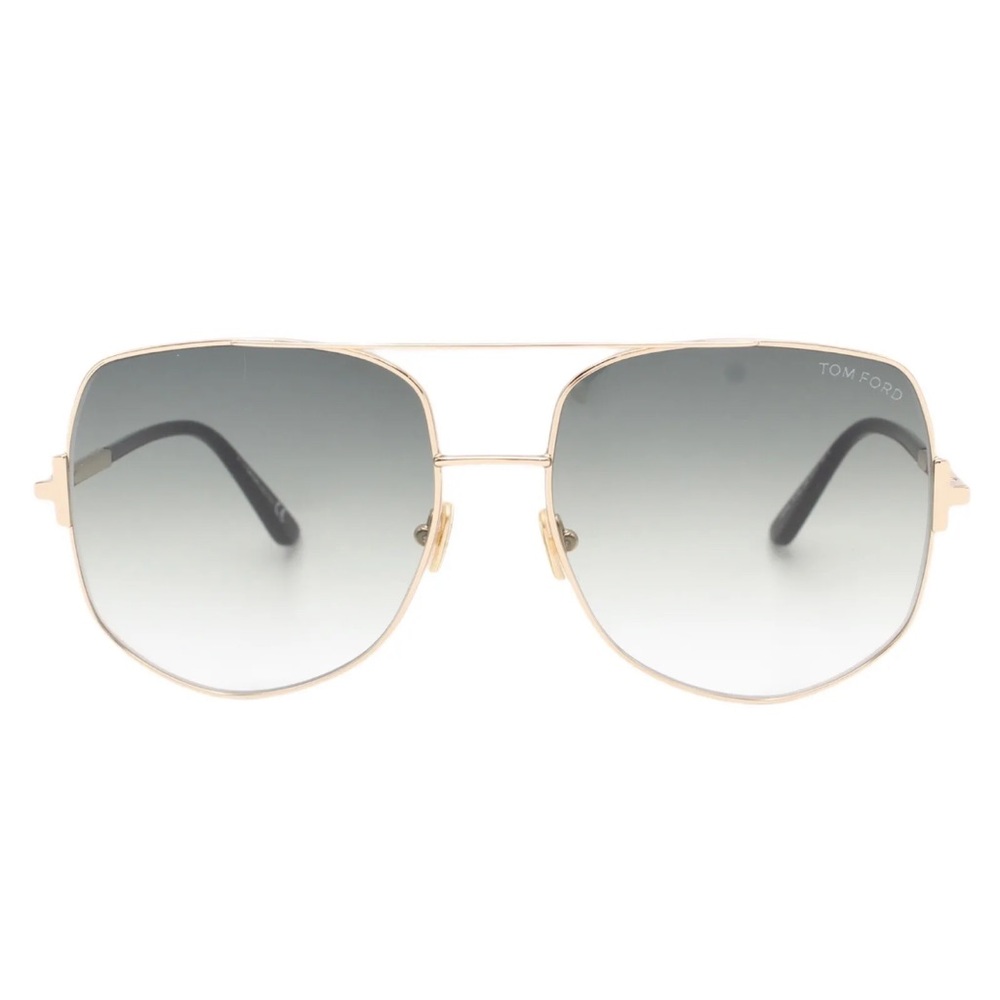Authentic Tom Ford Lennox Sunglasses **Brandnew w/o Tags. **OVERSIZED/Unisex